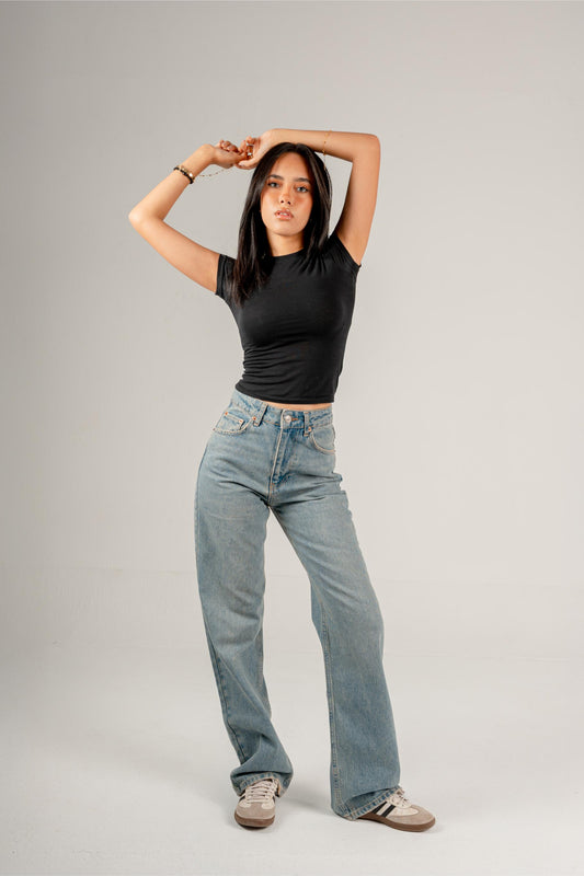 Vintage Blue