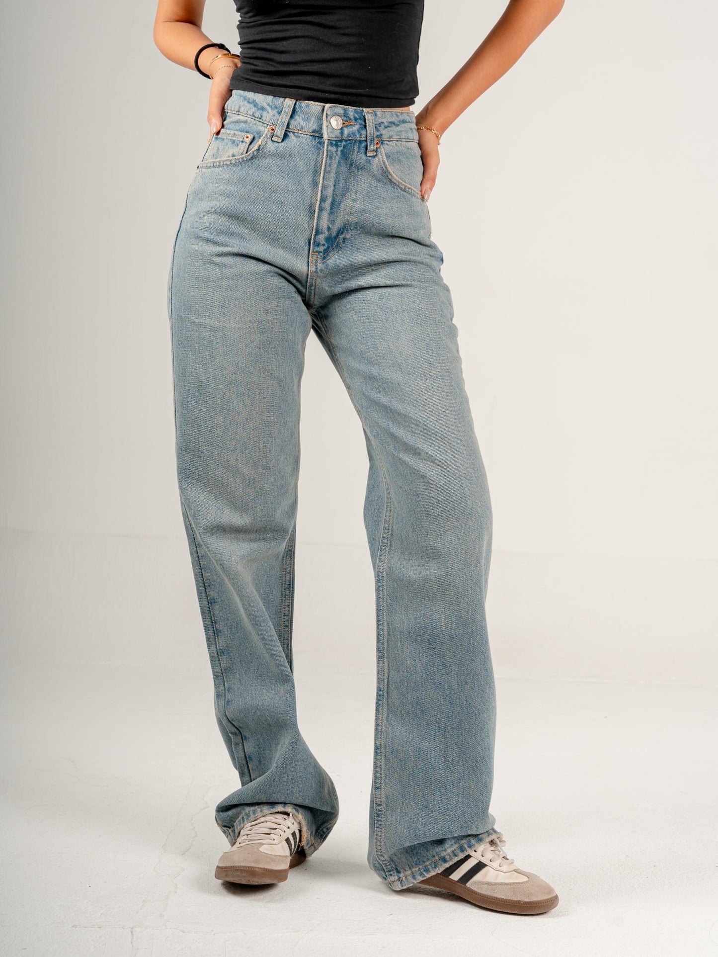 Vintage Blue