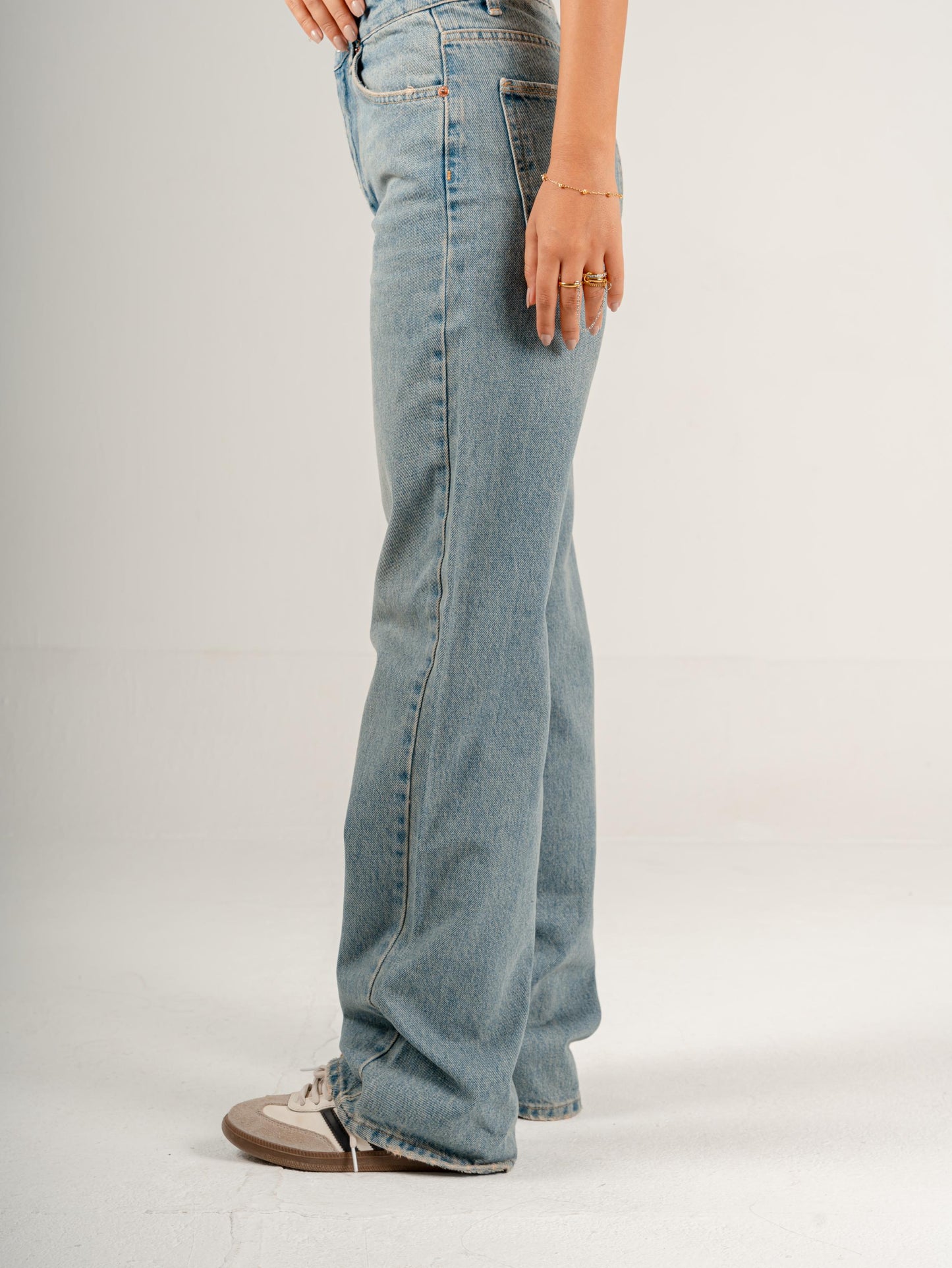 Vintage Blue