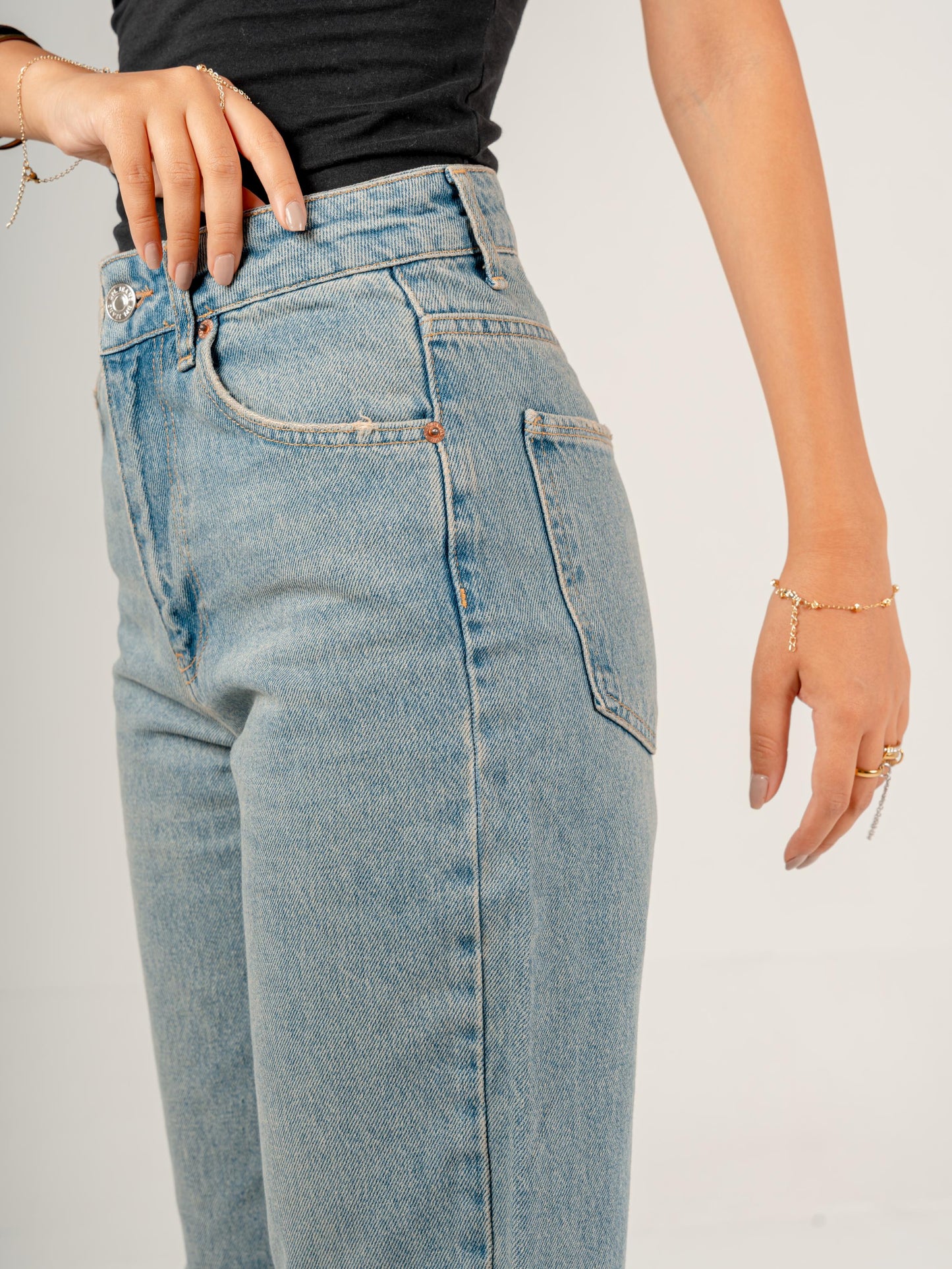 Vintage Blue