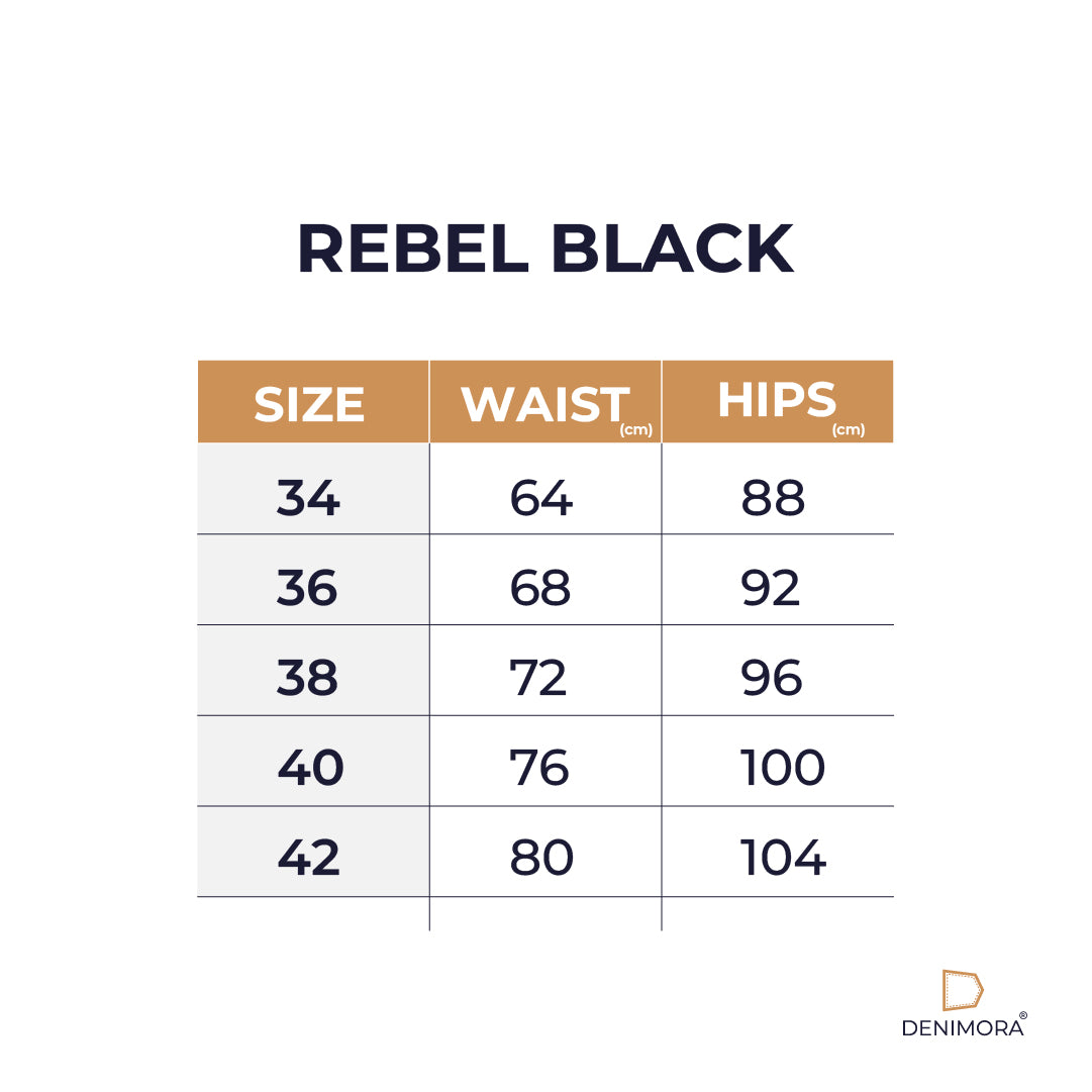 Rebel Black